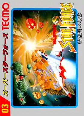 Super Star Force (Japan)